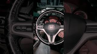 2010 ivtec honda city start up [upl. by Genaro]