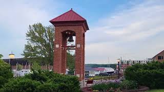 Marquette Michigan Downtown Walking Tour  Upper Peninsula Lake Superior [upl. by Sirc547]