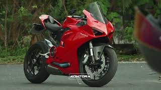 Ducati Panigali V2 for rent [upl. by Caassi281]