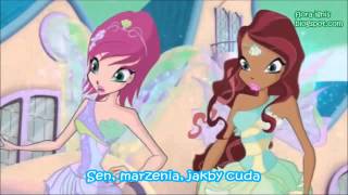 Winx Club  Harmonix Polski Lyrics [upl. by Ahsoek]