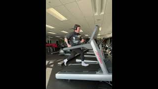 Incline Treadmill Sprints [upl. by Ilaw]