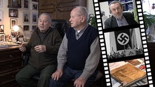 12März 1938  75 Jahrestag quotAnschlussquot  Zeitzeugen im Interview mit kronetv [upl. by Zanze]