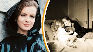 Romy Schneider  la maternité de sa fille Sarah Biasini qu’elle a abandonnée à l’âge de 4 ans [upl. by Zavala]