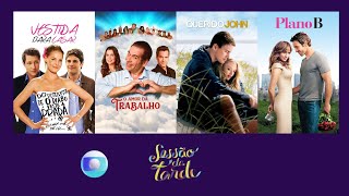 Filmes da Semana Sessão da Tarde  10 a 13 de Junho de 2024 [upl. by Aneeres]