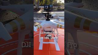 DJI Phantom 3 Pro vs DJI Action 4 Can This 2016 Drone Still Compete in 2024 P 3 pro is still great [upl. by Janel]