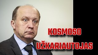 OrlauskasKubilius nusipelnęs apkaltos ir kalėjimo o ne eurokomisaro posto Tiesiai šviesiai [upl. by Kcolttam]