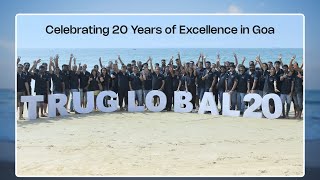 Highlights TRUGlobal Celebrating 20 years of Excellence in Goa  2024 [upl. by Oribella945]