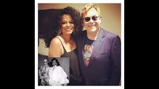 Harmony  Elton John VS Diana Ross [upl. by Doralin]