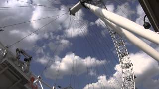 Niezwykly Swiat  Wielka Brytania  London Eye [upl. by Etnohc390]