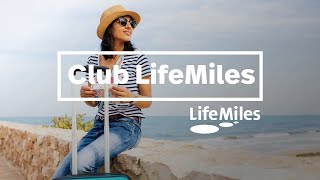 Conoce LifeMiles Gana millas todos los meses y viaja todos los años con Club LifeMiles [upl. by Callan]