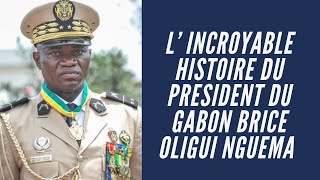 L’incroyable histoire du président du GABON BRICE OLIGUI NGUEMA [upl. by Duky133]