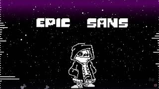 Epictale Epic sansエピックサンズ Theme [upl. by Coplin]