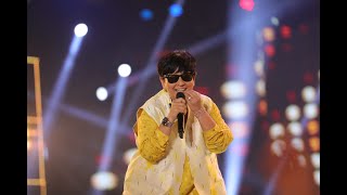 Falguni Pathak Navratri 2022  Day 6 [upl. by Neeroc764]