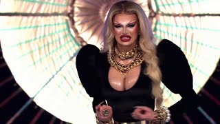 Krystal Versace Winning The Finale Lip Sync For 1 Minute And 2 Seconds [upl. by Bobbe125]