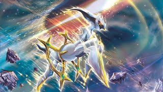 quotTAMAT Akankah Saya Menaklukkan Arceus Saksikan Live Streaming Terakhir Pokémon Legends Arceus [upl. by Argile]