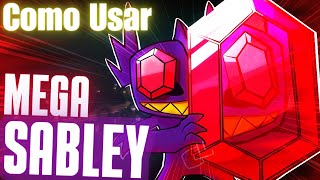 O POKEMON MAIS ODIADO e MAIS AMADO MEGA SABLEYE  Pixelmon Brasil 78 [upl. by Riocard]