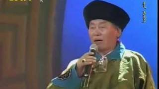 LongsongJahaanShargaInnerMongolian SingerTogtokh [upl. by Rediah]