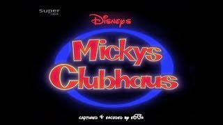 Micky Maus Kicherkracher  Kurzfilm Die Kunst des Skilaufens  Disney Channel [upl. by Llemij]