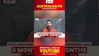 Australian PR Process Part 05 – Employer Sponsorship amp Work Visas  Must \watch  workvisa [upl. by Roleat]