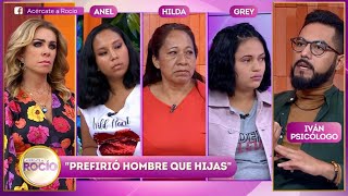 “Prefirió hombre que hijas” Programa del 23 de mayo del 2023  Acércate a Rocío [upl. by Jaycee]