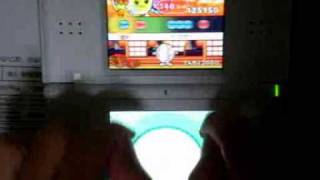 Taiko no Tatsujin DS  Tenjiku 2000 Oni 100 hit nonauto [upl. by Eirrek86]