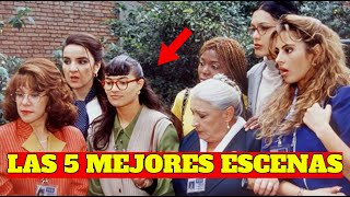 Betty La FEA Las 5 MEJORES Escenas Memorables 🎬 [upl. by Ydassac726]