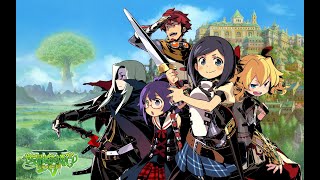 Etrian Odyssey 4 EP36  Heavenbringer [upl. by Kienan867]