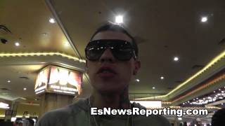 Gabriel Rosado Reaction To Ruben Guerrero Going Off On Floyd [upl. by Dranyar388]