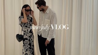 JUNEJULY VLOG  Nisi [upl. by Piotr166]