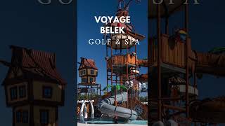 Voyage Belek Golf amp Spa Review [upl. by Foah13]