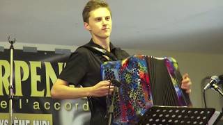 SEPPE VANDE WALLE ACCORDEON [upl. by Eiral]