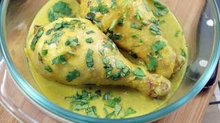 Keto Recipe  Curry Chicken [upl. by Kala795]