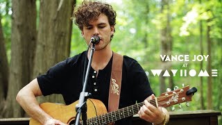 Vance Joy performs quotLay It On Mequot Live at WayHome [upl. by Ydnelg]