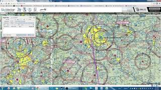 TUTORIAL How to Build a Flight Plan using Skyvector and Simbrief [upl. by Tiffanle708]