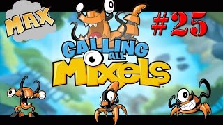 Calling All Mixels  Elastic Slam Gameplay Wakthrough 25 [upl. by Akienat]