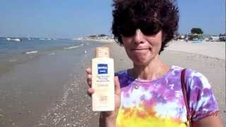 quotNivea Firming amp Tanning Moisturizerquot this is STUFF I LOVE [upl. by Preiser]