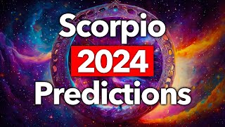 SCORPIO  quotA TRANSFORMATIVE YEAR Big Offersquot 2024 Tarot Reading  Yearly Predictions [upl. by Yerffoj]