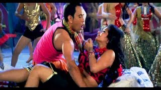 Choy Choy Mathani  Dineshlal Yadav quotNirahuaquot Kalpana  Bhojpuri Movie Song  Biwi No1 [upl. by Eillime]