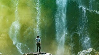 YELLAPUR WATERFALLS  TOP10 LIST  SHORT VIDEO  YELLOVE YELLAPUR [upl. by Uzia]