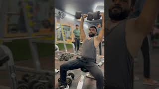 Gym new trends gym motivation fitnessmotivation trendingshorts viralshorts gymrat [upl. by Eimat66]