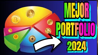 Mi PORTFOLIO CRYPTO  CRIPTOMONEDAS para 2024 😲  ÉPICO 🚀 [upl. by Sardse]