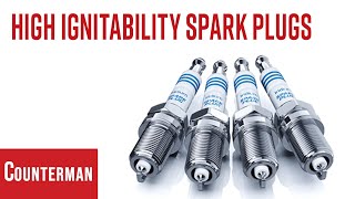 High Ignitability Spark Plugs [upl. by Eetsirhc]