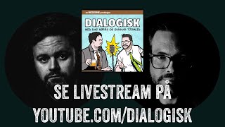 Dialogisk livestream  Episode 149 [upl. by Seamus844]