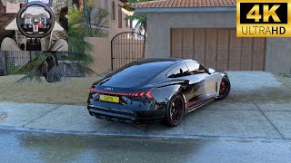 اشتريت اغلى سيارة AUDİ في لعبة forza horizon 5 [upl. by Oiramed]