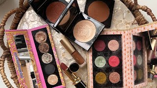 Pairing My Pat McGrath Palettes  Bronze Bliss amp Bridgerton 2 [upl. by Cas]