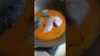 resep ikan kakap merah masak pedes [upl. by Errecart]