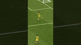 Goll Dembele in PSG in FC mobile [upl. by Netty]