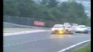 1991 SpaFrancorchamps 24 Hours Night Report [upl. by Ahtram]