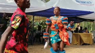 Ibibio Dance [upl. by Balkin154]