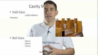 Cavity Wall Insulation  Products to save money and warm your home [upl. by Malynda]